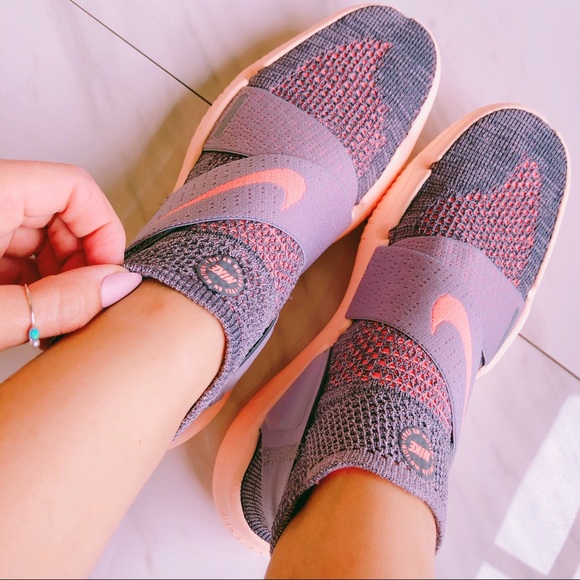 Nike Free Run Motion flyknit 2018 - Picture 2 of 8